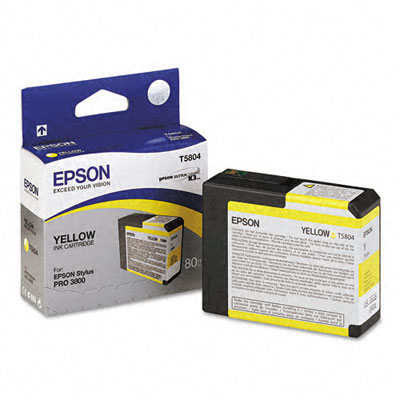 EPSON-T5804--C13T580400--CARTUS-YELLOW