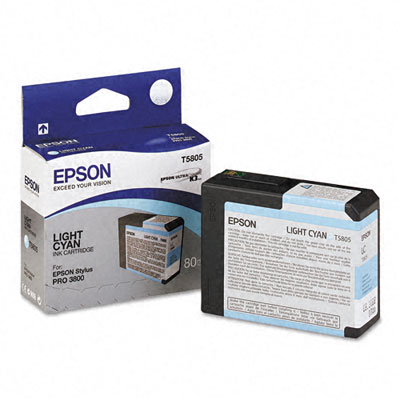 EPSON-T5805--C13T580500--CARTUS-LIGHT-CYAN
