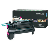 LEXMARK-X792X1MG-CARTUS-TONER-COLOR-MAGENTA