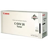 CANON-C-EXV26BK-CARTUS-TONER-BLACK