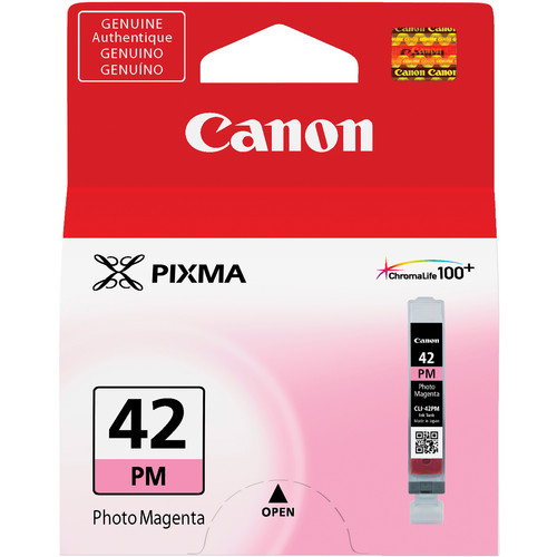 CANON-CLI-42PM-CARTUS-COLOR-PHOTO-MAGENTA