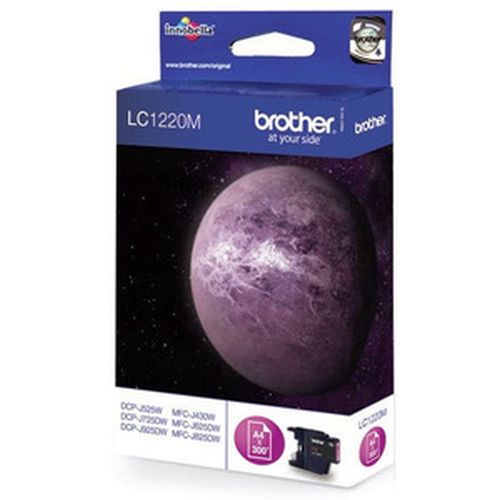 BROTHER-LC1220M-CARTUS-MAGENTA
