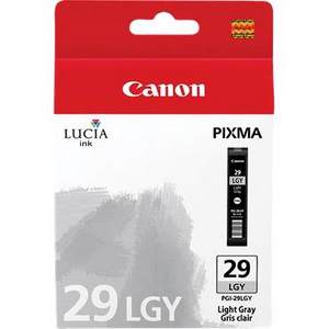 CANON-PGI-29LGY-CARTUS-LIGHT-GREY