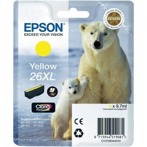 EPSON-26XL--C13T26344012--CARTUS-YELLOW-DE-CAPACITATE-MARE