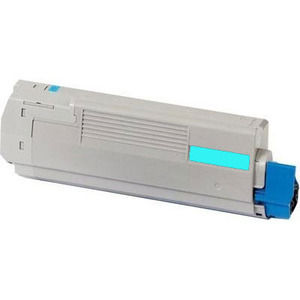 OKI-45396203-CARTUS-TONER-CYAN-DE-CAPACITATE-MARE