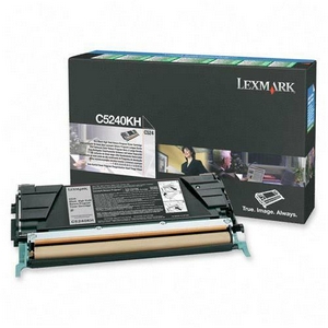 LEXMARK-C5240KH-CARTUS-TONER-BLACK