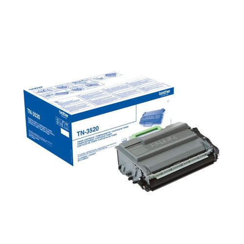 BROTHER-TN-3520-CARTUS-TONER-BLACK